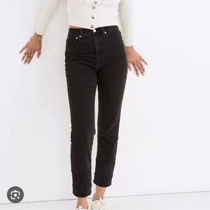 Madewell - Size 30P - Classic Straight Jean
